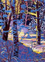 Winter Wonderland II by Doug Crook