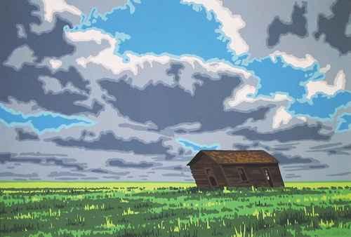 Prairie Legacy by J. Thomas Hinton