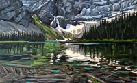 Rawson Lake by Stephen Dozois
