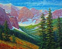 Rocky Mountain High by Ken Gillespie