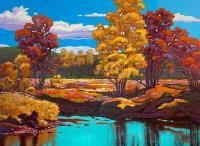 Autumn Glory by Doug Crook