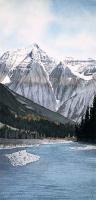 Mount Robson by Jonathon%20Earl%20Bowser