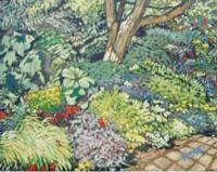 Garden Path by Dan Varnals