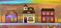 Just a Small Neighbourhood by Anita Skinner