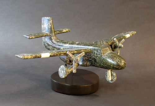 Twin Otter by Inuit