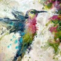 Sweet Nectar by Kathy Bradshaw