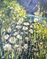 Up High With the Daisies by Michele Holland