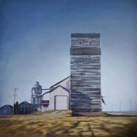 Prairie Grain by Larry Rich