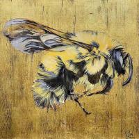 Bee Happy by Larry Rich