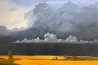 Gathering Storm by Ted Raftery