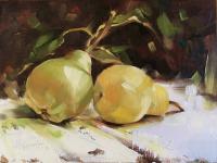 Pair of Pears by Wendy%20Hart%20Penner