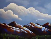 Rocky Mountian Ways by Kristine McGuinty