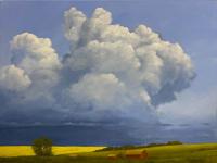 Cloud Burst by Ted%20Raftery