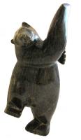 Dancing Bear by Inuit