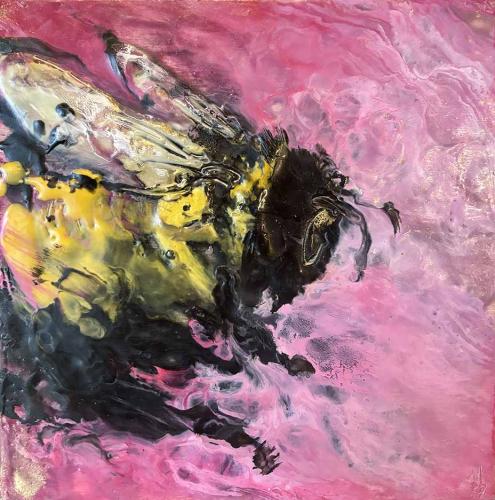 You Bee Phenomenal I by Kathy Bradshaw
