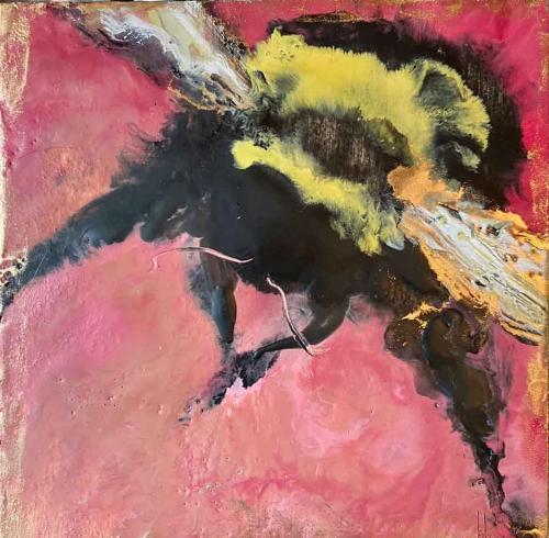Bee Adored by Kathy Bradshaw