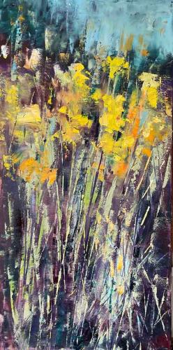 Flash of Summer by Michele Holland
