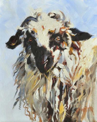 Sheepish by Wendy Hart Penner