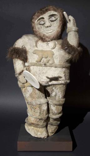 Drummer by Inuit