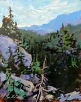 Whistler Vista by Perry Haddock